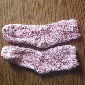 Fuzzy Socks